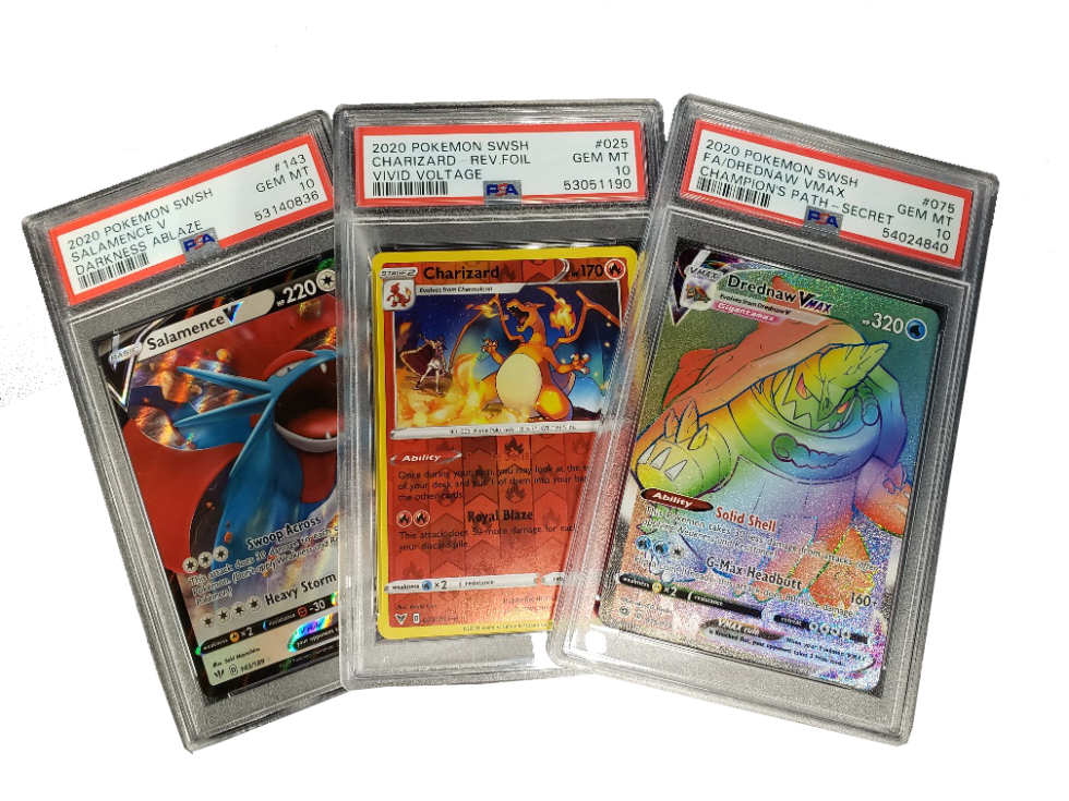 Grading The Card Fanatics